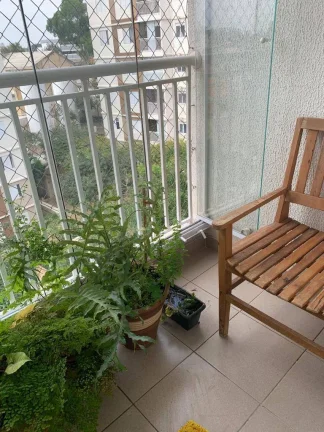 Imagem Apartamento de 2 Dormitórios na Vila Prudente