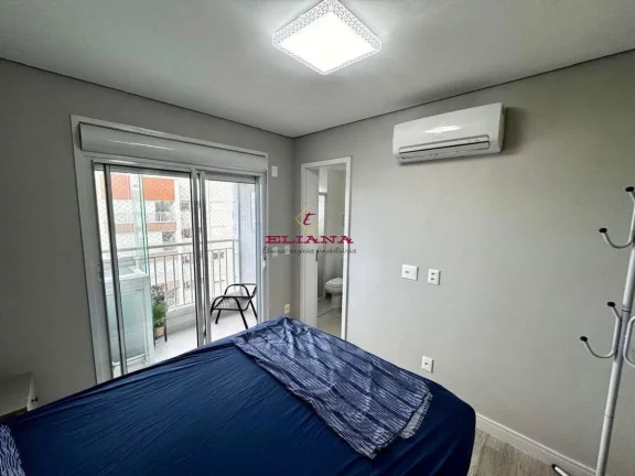 Imagem Apartamento em São Paulo, Vila Anastácio, com 3 quartos, 136m²