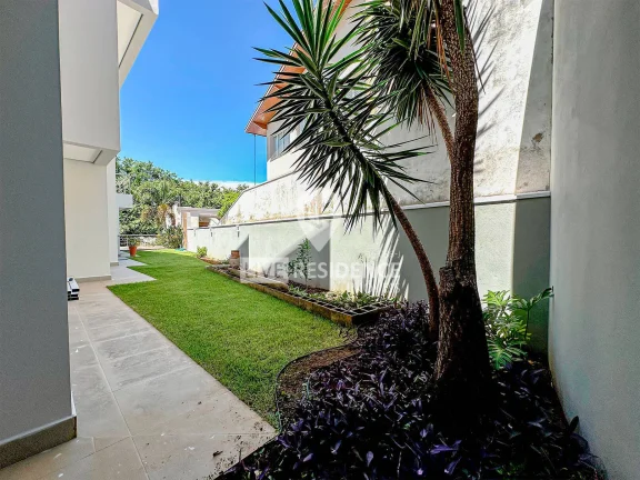 Imagem Casa de Alto Padrão à venda no Condomínio Estância Marambaia - Vinhedo