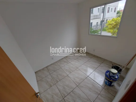 Imagem Apartamento no Residencial Lisboa com 2 quartos, sala, cozinha, banheiro, 1 vaga de garagem, 49m² de área total e 41m² de área útil. Oportunidade imperdível!