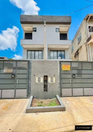 Imagem Lindos Sobrados c/ 3 dormitórios à venda em Atibaia - Jd dos Pinheiros