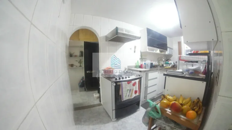 Imagem Apartamento à venda em Santa Rosa, Niterói-RJ: 3 quartos, 1 sala, 2 banheiros e 95,00 m² de área.