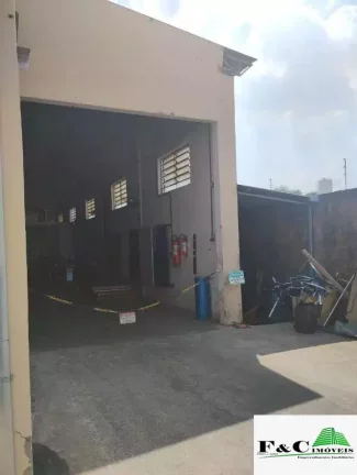 Imagem Barracão para Venda em Iracemápolis, II Distrito Industrial, 2 banheiros