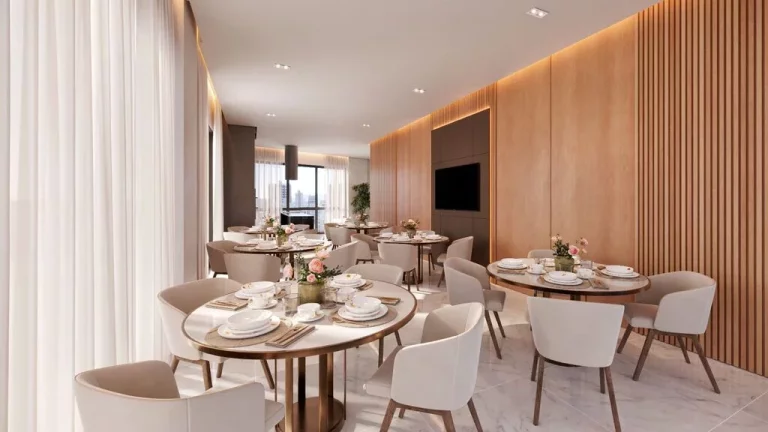 Imagem Aspen Towers - Fase 2 - Apartamento à venda no bairro Perequê - Porto Belo/SC