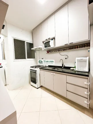 Imagem APARTAMENTO RESIDENCIAL em SÃO JOSÉ DOS CAMPOS - SP, PARQUE RESIDENCIAL AQUARIUS
