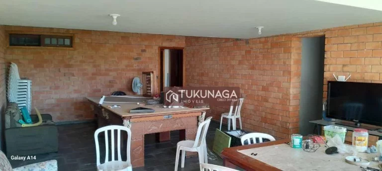 Imagem Sobrado com 4 dormitórios à venda, 367 m² por R$ 1.715.000 - Jardim Leonor Mendes de Barros - São Paulo/SP