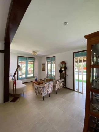 Imagem Casa à Venda no Condomínio Morada da Praia II - 750m² Terreno, 450m² Área Construída!