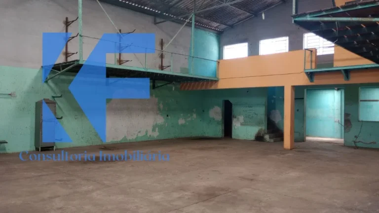 Imagem GALPAO COMERCIAL em CAMPINAS - SP, VILA PROOST DE SOUZA