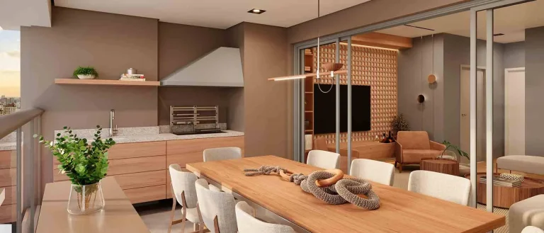 Imagem Apartamento Vila Mariana - 125M², 3 Dorms, 3 Suítes, 2 Vagas.