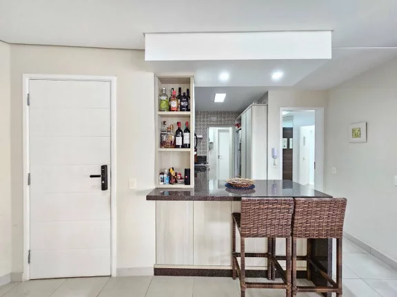 Imagem Apartamento de 3 Suítes com P?(C) na Grama e 155m de Puro Conforto