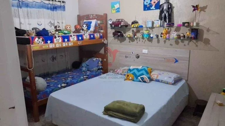 Imagem Vendo Linda Casa com piscina, churrasqueira, estuda permuta, na Vila Rezende em Piracicaba