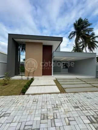 Imagem Casa Nova no Cajupiranga Condomínio Club