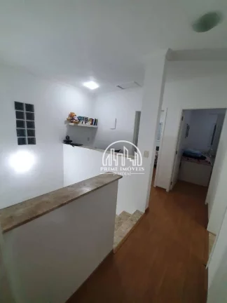Imagem Sobrado com 3 dormitórios à venda, 149 m² por R$ 909.000 - Condomínio Villaggio Di San Francesco - Jundiaí/SP