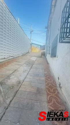Imagem Casa Comercial para Locação em São Paulo-SP na Chácara Mafalda: 6 salas, 1 banheiro, 4 vagas de garagem e 150m² de área.
