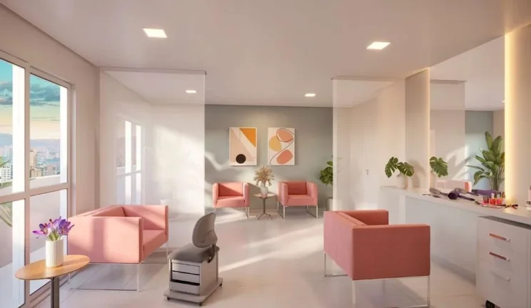 Imagem Um empreendimento completo com toda segurança, conforto e lazer que você merece. Preço e disponib...