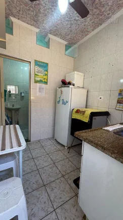 Imagem KITÃO, MOBILIADO, 37M² - CAIÇARA - PRAIA GRANDE/SP