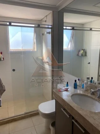 Imagem Apartamento - Ribeirão Preto - Bosque das Juritis