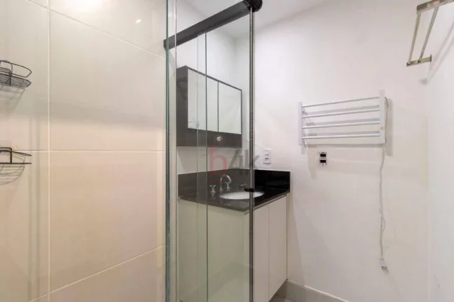 Imagem Studio Duplex 30m² no Brooklin: Rentabilidade e Estilo Plug-and-Play a 400m do Metrô.