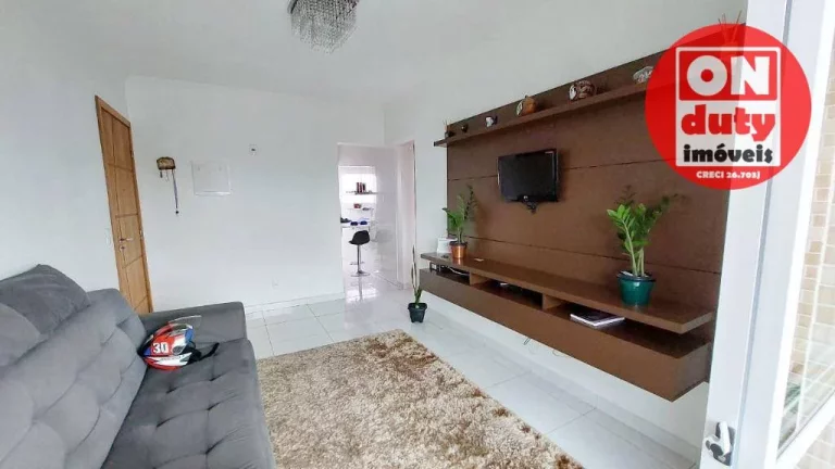 Imagem Apartamento à venda - Catiapoã - São Vicente/SP