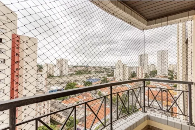 Imagem APARTAMENTO RESIDENCIAL em São Paulo - SP, Campo Belo