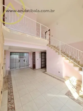 Imagem Casa para Venda em Atibaia, Jardim Paulista, 5 dormitórios, 5 suítes, 6 banheiros, 3 vagas
