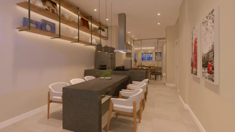 Imagem Apartamento com 3 Quartos à Venda, 83 m² em São Miguel - São Paulo