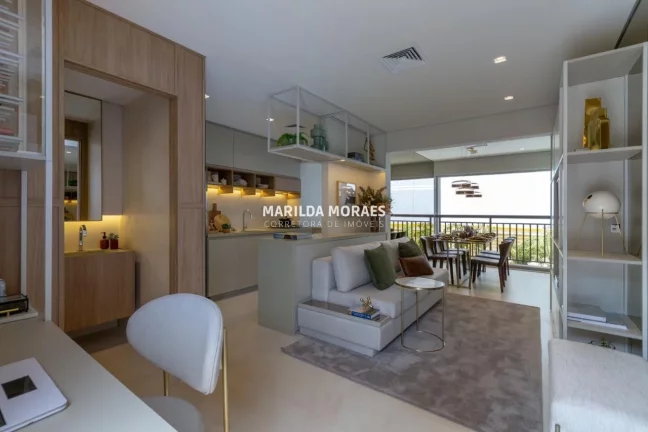 Imagem Apartamento com 2 Quartos à Venda, 76 m² em Vila Zilda (Tatuapé) - São Paulo