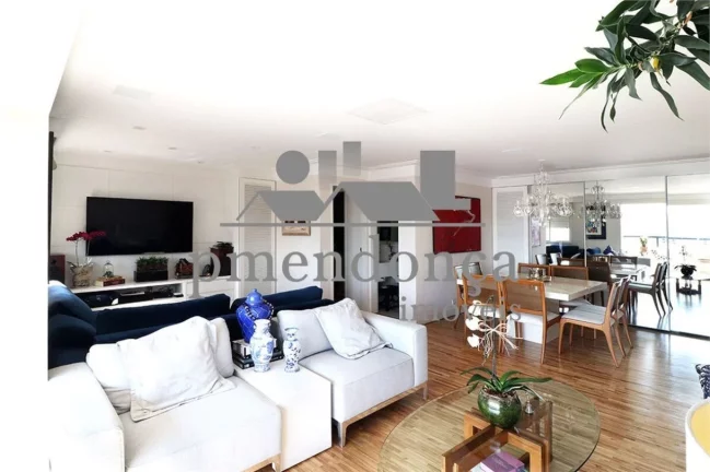 Imagem Belíssimo apartamento em Perdizes, com 140m² impecável, pronto para morar!!