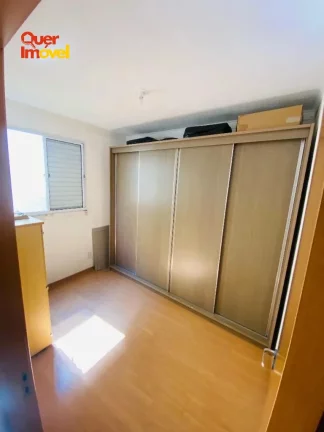 Imagem Apartamento à venda em Ribeirão Preto-SP, bairro Reserva Real, 2 quartos, 1 sala, 1 banheiro, 1 vaga, 41m² de área.