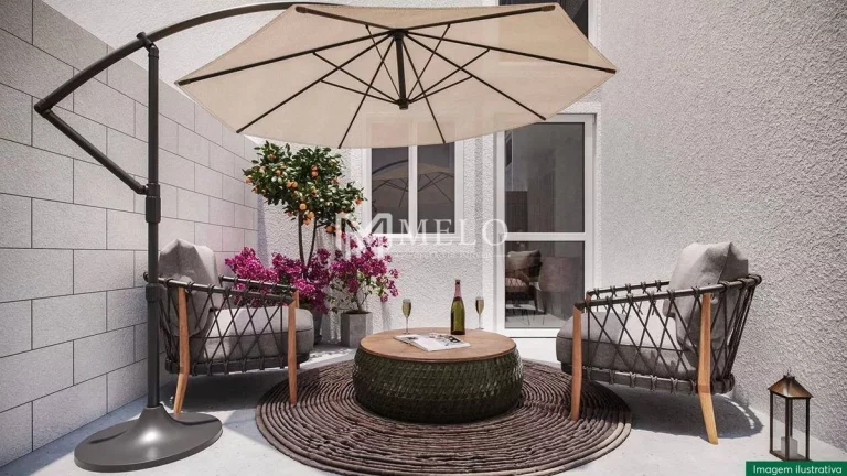 Imagem Venha conhecer o seu novo apartamento em Camaragibe com 2 quartos.