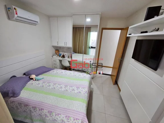 Imagem Apartamento com 3 dormitórios à venda, 153 m² por R$ 1.290.000 - São Bento - Cabo Frio/RJ