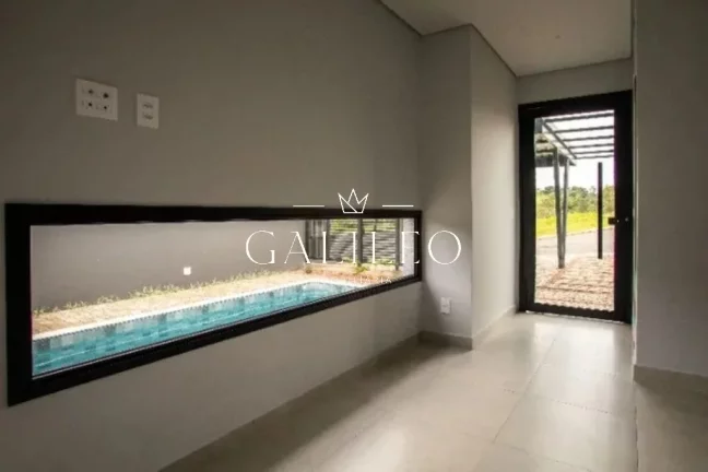 Imagem Casa Sobrado no Condomínio Phytus | Nova Era | Itupeva | São Paulo
