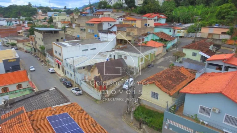 Imagem Casa à Venda - Centro - Mantena - MG