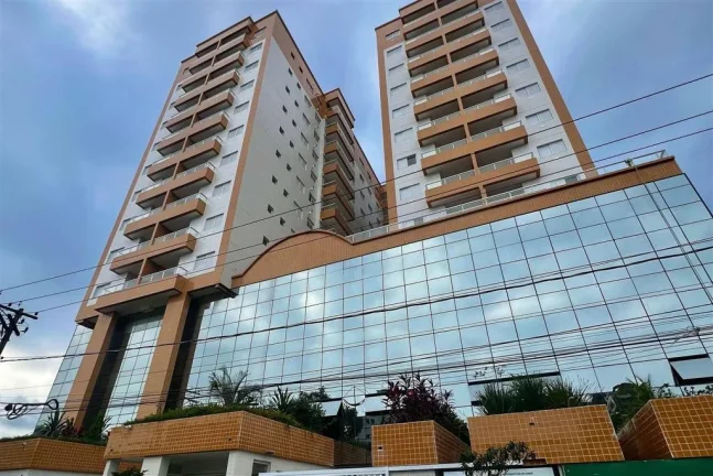 Imagem APARTAMENTO COM 57 m² - BOQUEIRAO - PRAIA GRANDE SP