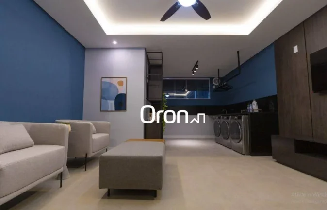 Imagem Apartamento à venda, 76 m² por R$ 559.000,00 - Jardim América - Goiânia/GO