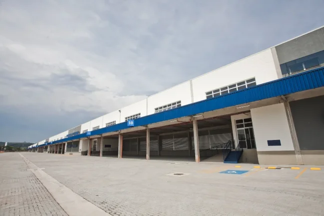 Galpão Industrial em Condomínio para Locação em Atibaia-SP, Ponte Alta: 19 vagas e 2.806,38 m² de Área.
