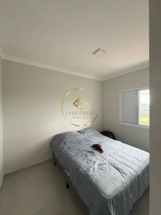 Imagem Apartamento, 2 Dormitórios (1Suite), 60m², The Gold, Urbanova, Sjc.