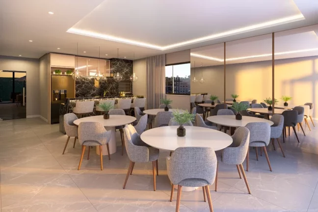 Imagem Apartamento à venda em Porto Belo, Perequê, com 3 quartos, 125m2