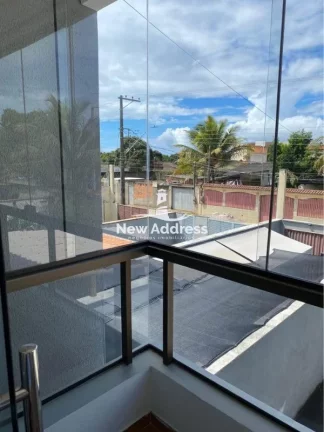 Imagem Casa duplex com 2 suítes à venda em Balneário Ponta da Fruta - Vila Velha
