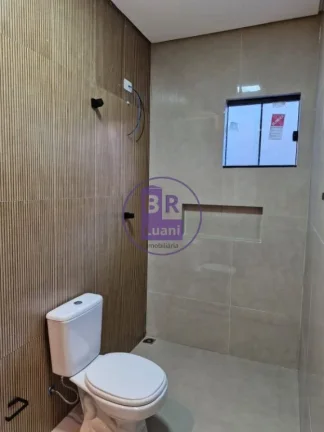 Imagem Linda casa geminada no jardim. Padovani, com excelente acabamento!