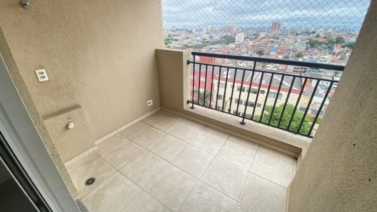 Imagem Apartamento para venda em Vila Genioli com 2 quartos, sendo 1 suíte , 56m2