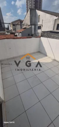 Imagem Casa para Venda em São Paulo, Vila Santana, 3 dormitórios, 2 banheiros, 2 vagas