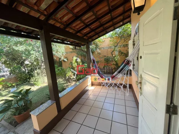 Imagem Casa com 5 dormitórios à venda, 145 m² por R$ 1.300.000 - Ogiva - Cabo Frio/RJ