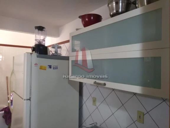 Imagem Apartamento 3 quartos à venda Cabo Frio c/ 100 Mts.