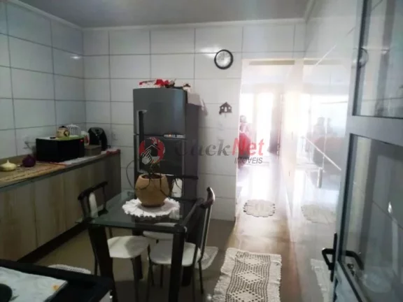 Imagem Sobrado à Venda no bairro Jardim das Maravilhas em Santo André