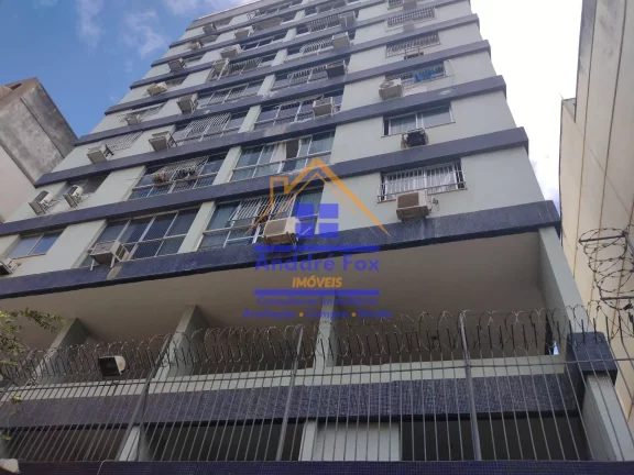 Imagem Apartamento Três Dormitórios , uma Suíte , Duas Vagas , Dependências completas à venda R$ 465.000,00 , Grajaú, Rio de Janeiro, RJ