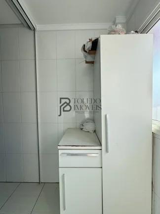 Imagem Apartamento 2 Dormitórios sendo 1 suíte no Canto do Forte - Praia Grande