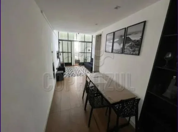 Imagem Copacabana – Rua Hilário de Gouveia | Residencial › Apartamento 1 quarto(s) à Venda