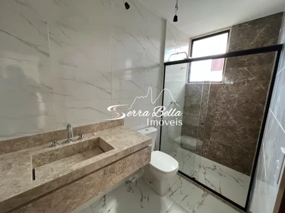 Imagem Casa Recém Construida Alto Padrão em Várzea, Teresópolis/RJ