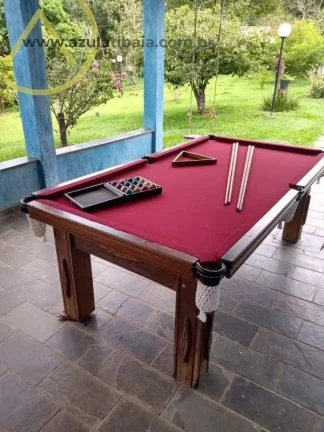 Imagem Chácara para Venda em Piracaia, Vale Do Atibaia, 4 dormitórios, 2 suítes, 4 banheiros, 5 vagas